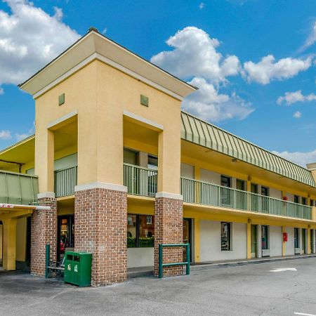 Quality Inn Savannah Historic District Zewnętrze zdjęcie
