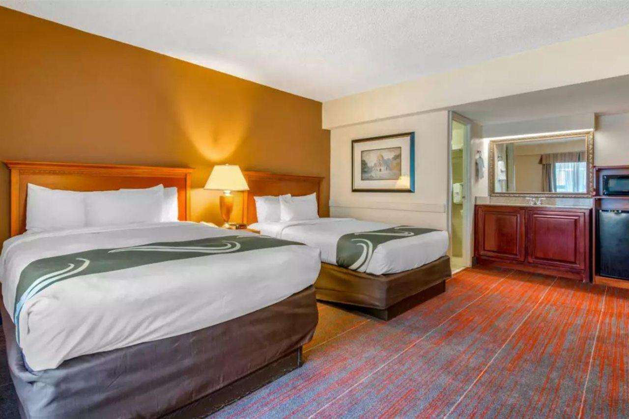 Quality Inn Savannah Historic District Zewnętrze zdjęcie