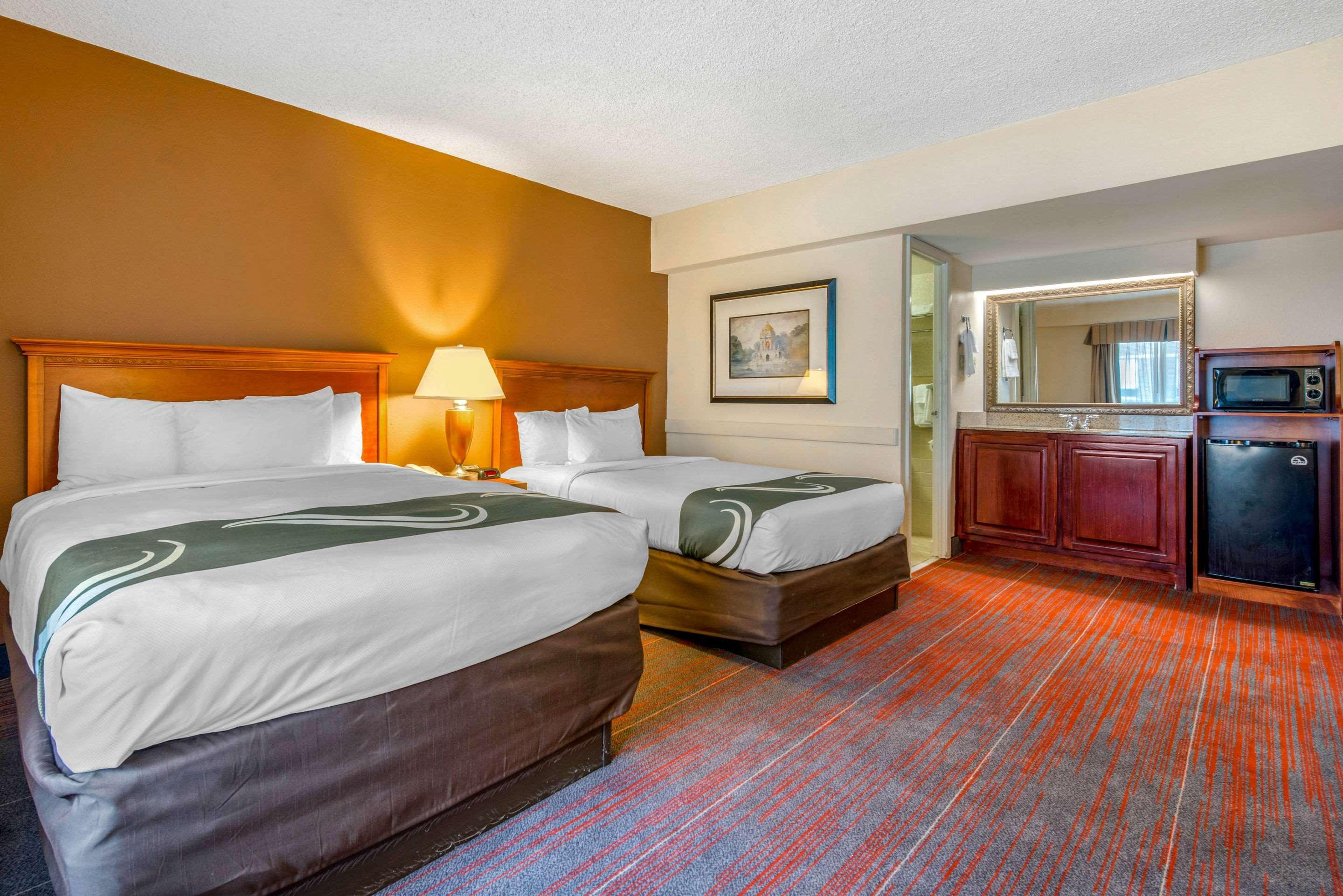 Quality Inn Savannah Historic District Zewnętrze zdjęcie