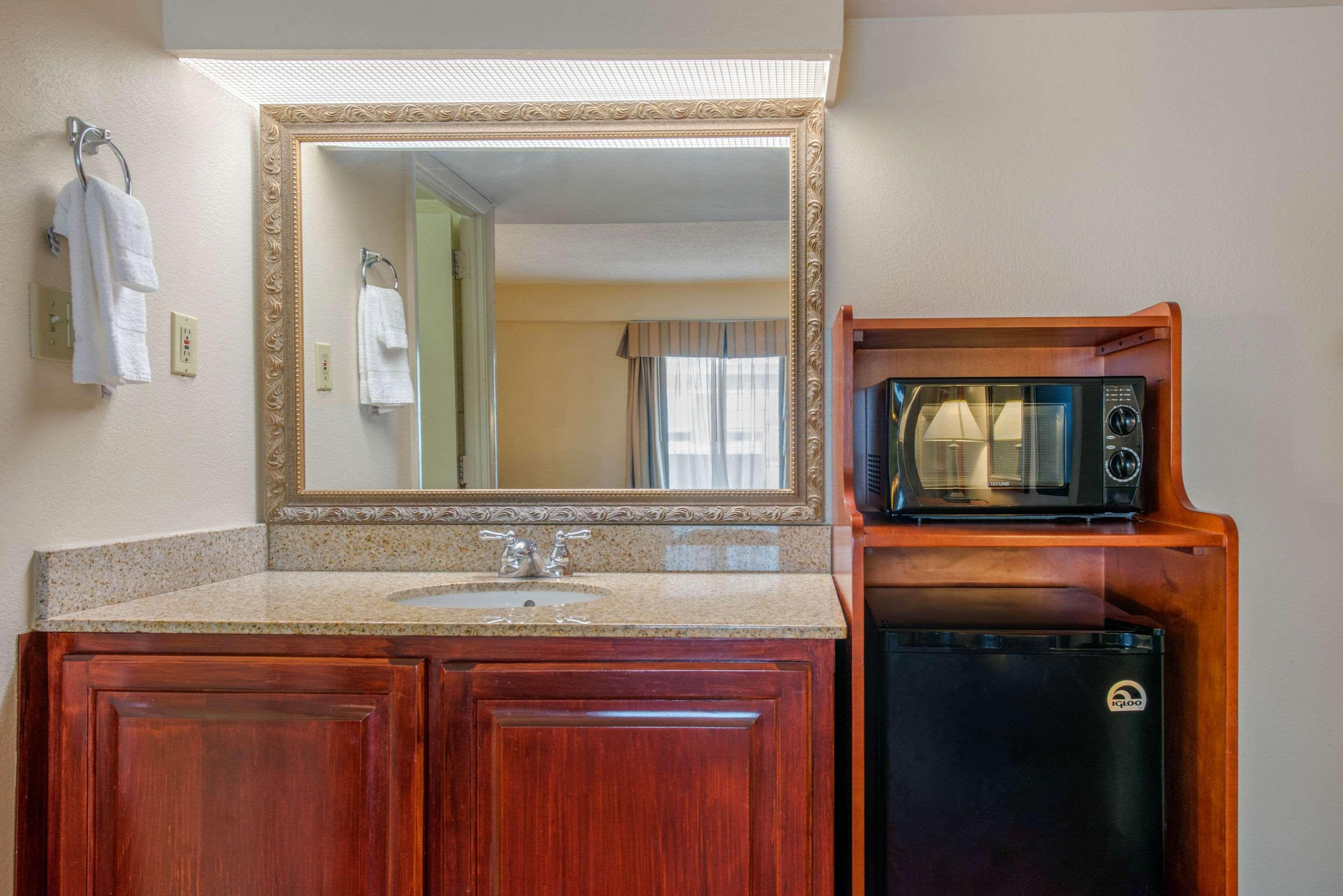 Quality Inn Savannah Historic District Zewnętrze zdjęcie