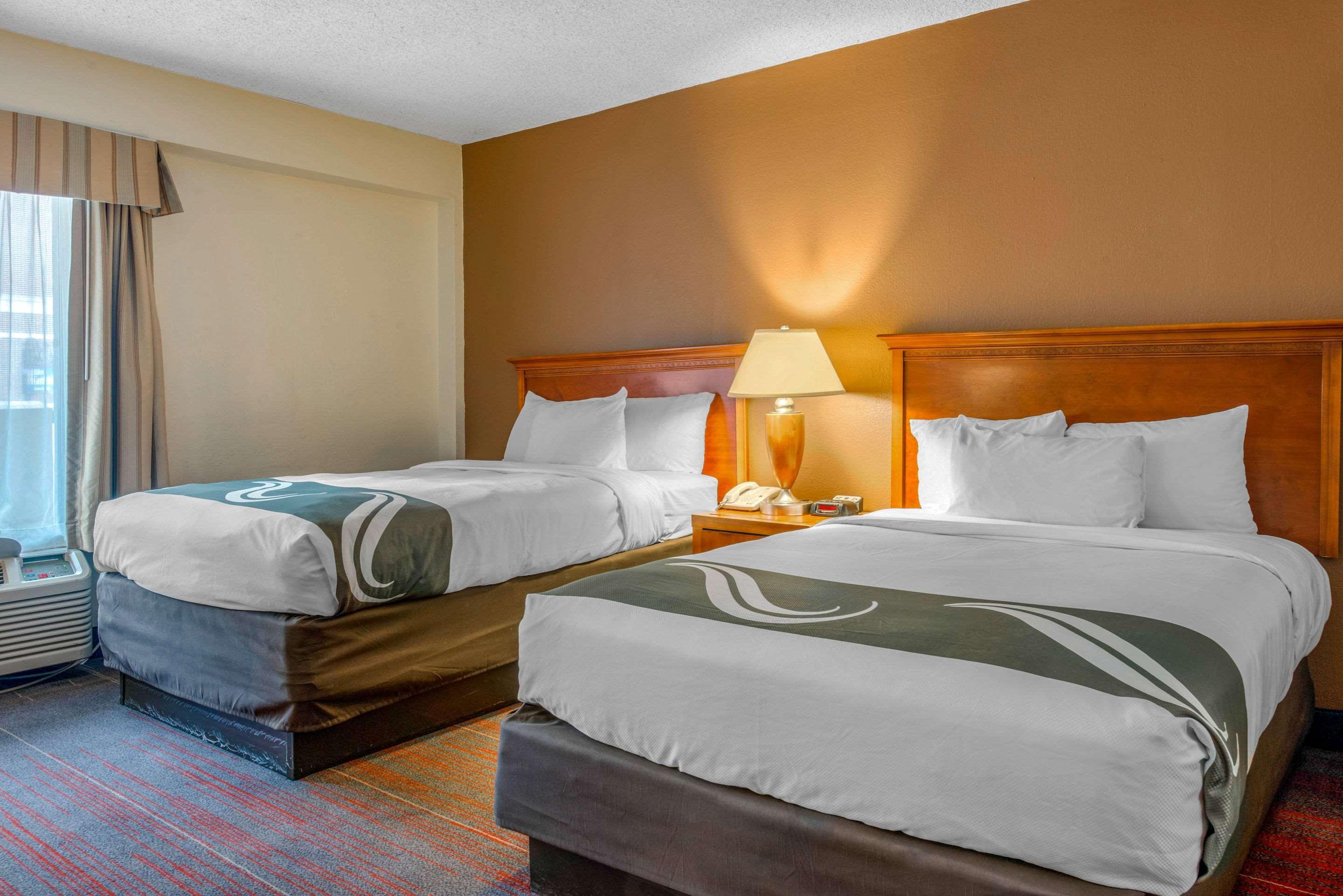 Quality Inn Savannah Historic District Zewnętrze zdjęcie