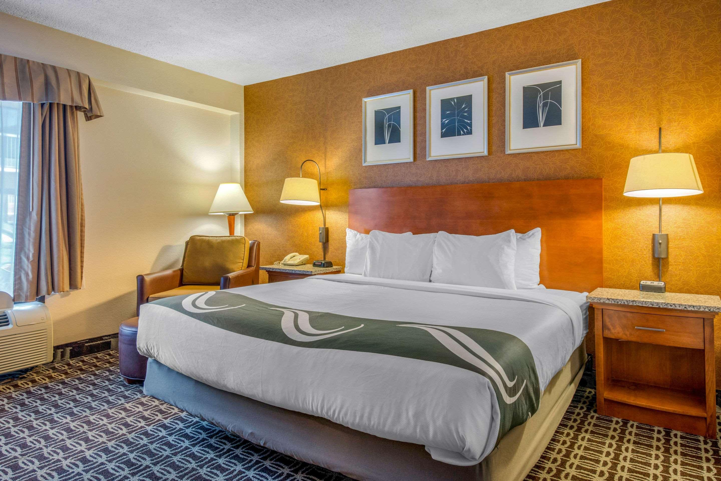 Quality Inn Savannah Historic District Zewnętrze zdjęcie