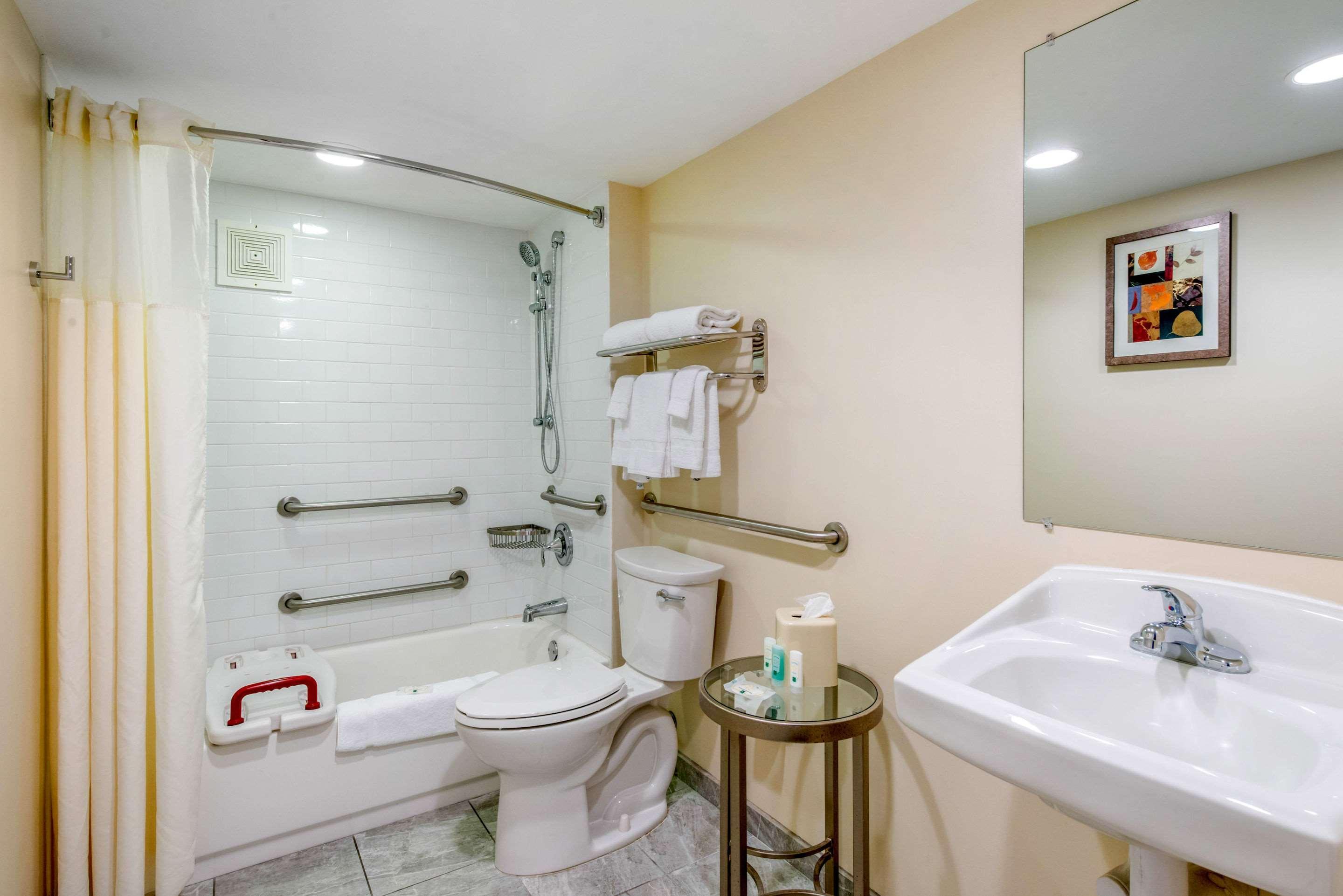 Quality Inn Savannah Historic District Zewnętrze zdjęcie