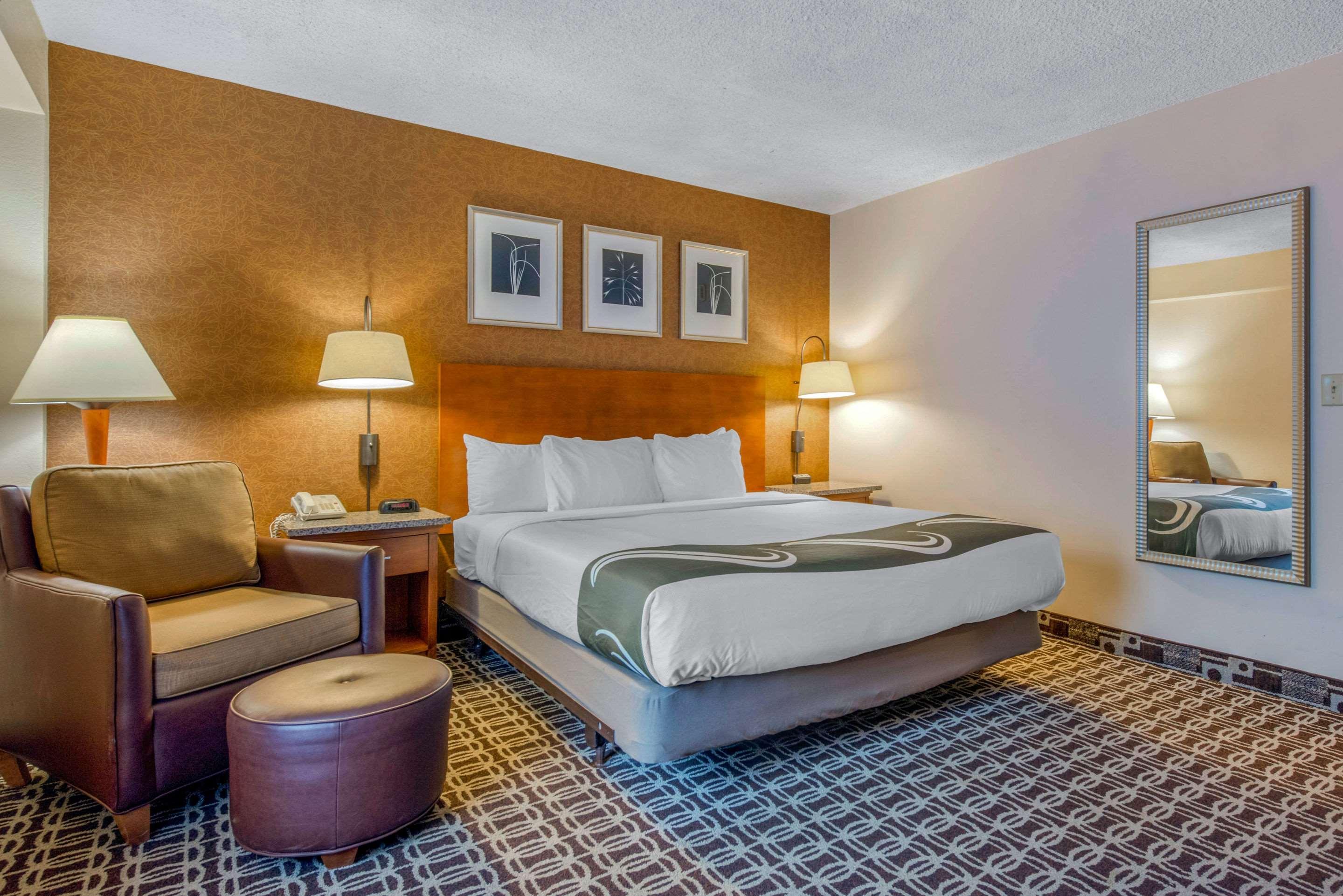 Quality Inn Savannah Historic District Zewnętrze zdjęcie