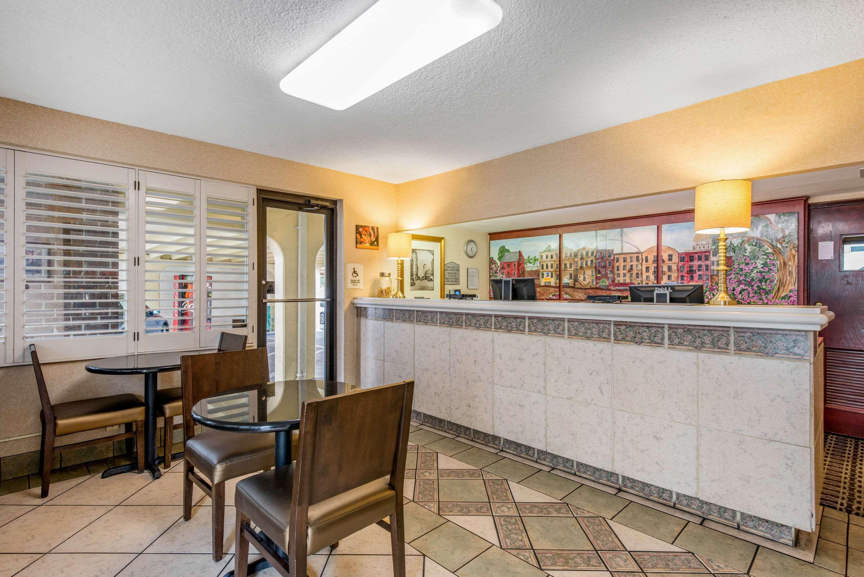Quality Inn Savannah Historic District Zewnętrze zdjęcie