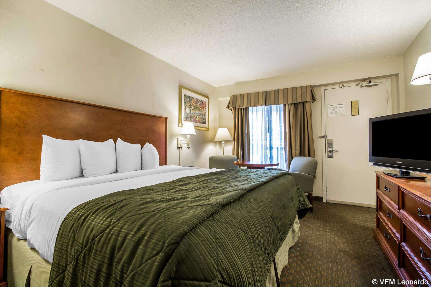 Quality Inn Savannah Historic District Zewnętrze zdjęcie
