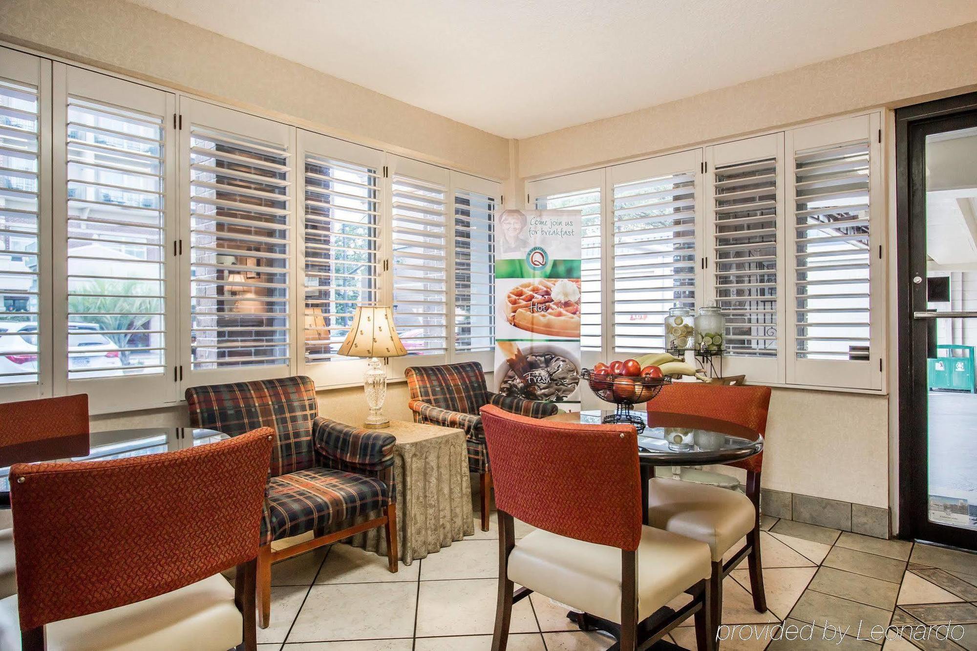 Quality Inn Savannah Historic District Zewnętrze zdjęcie