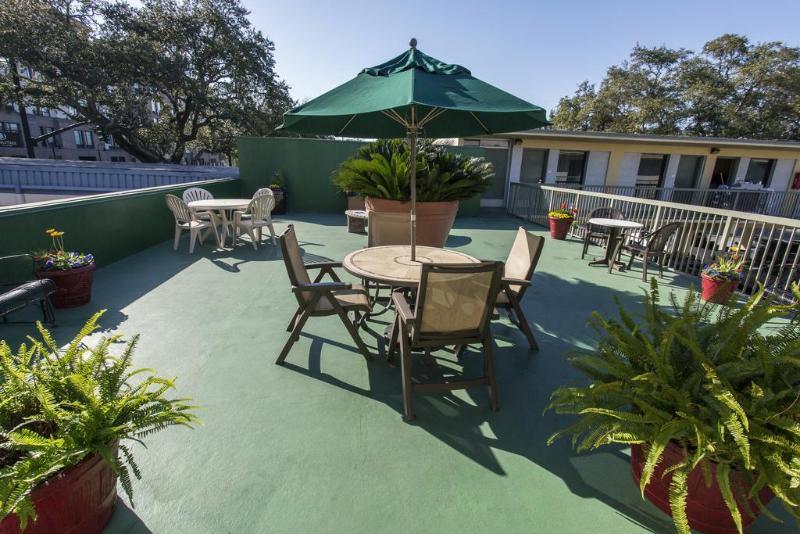 Quality Inn Savannah Historic District Zewnętrze zdjęcie