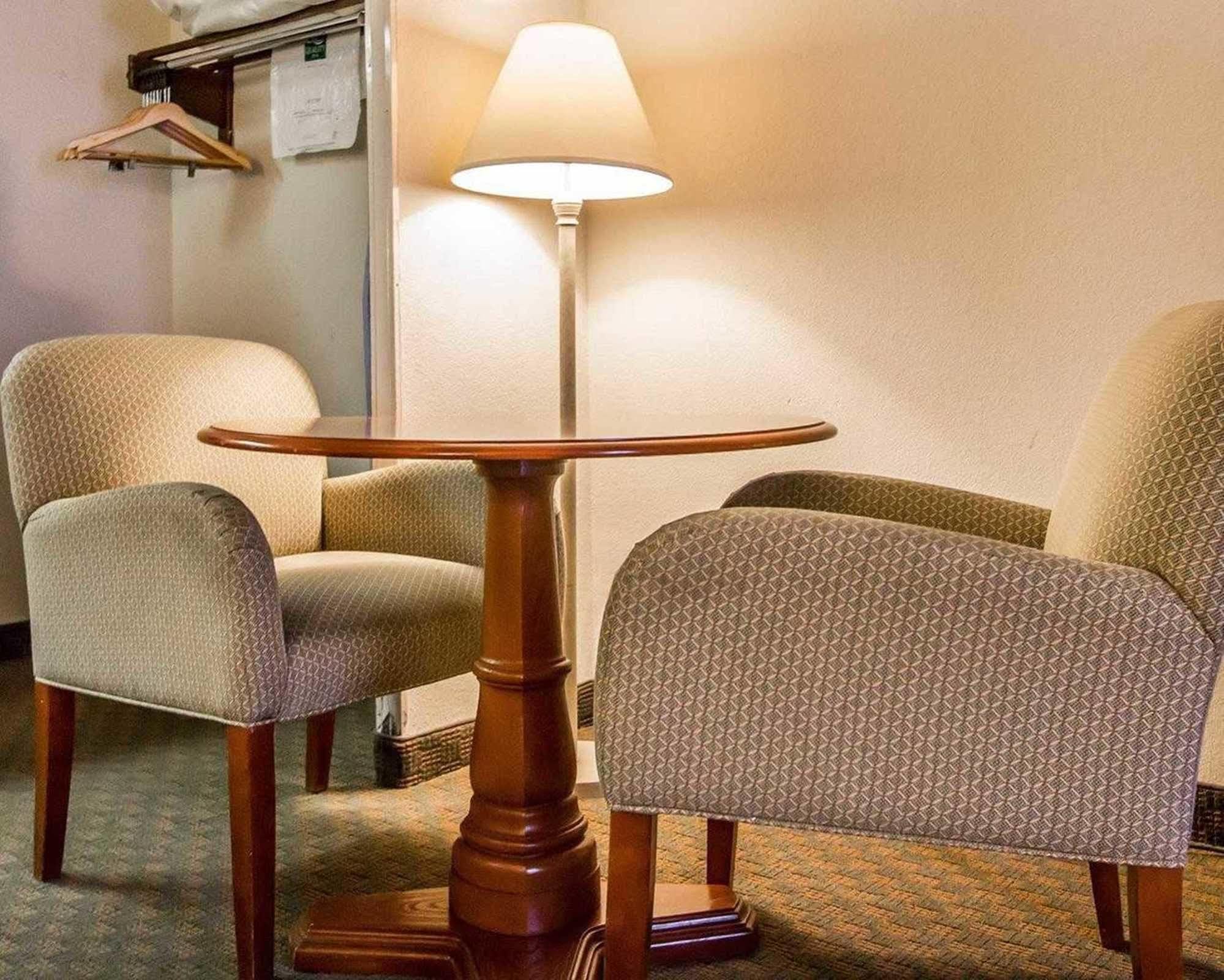 Quality Inn Savannah Historic District Zewnętrze zdjęcie