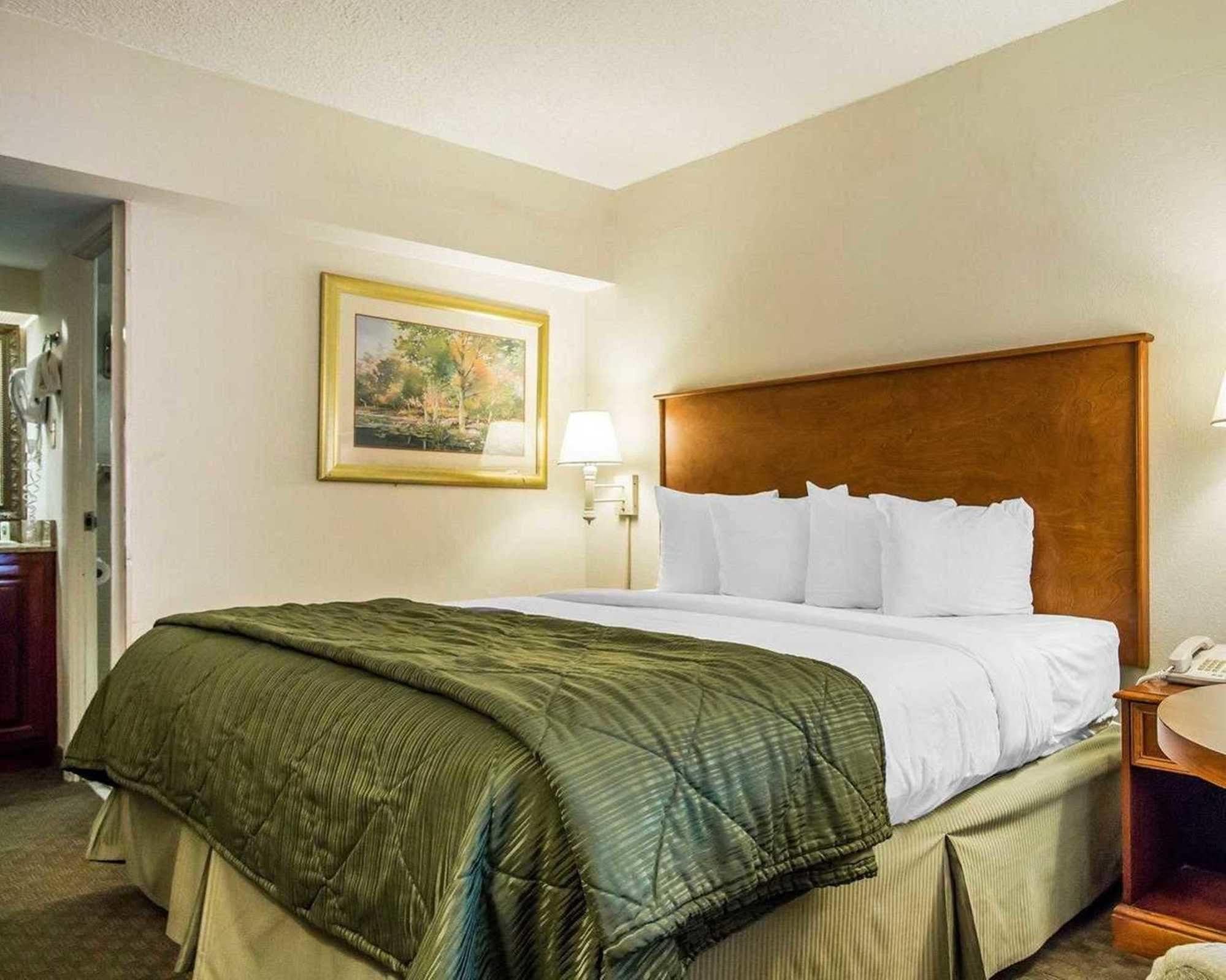 Quality Inn Savannah Historic District Zewnętrze zdjęcie